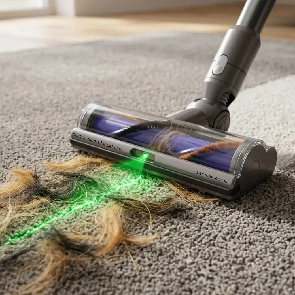 Best vacuum for pet hair guide comparing upright cordless canister and budget pet vacuums